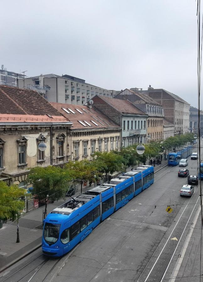 La Dolce Vita Zagreb, Centrally Located & Spacious Lejlighed Eksteriør billede